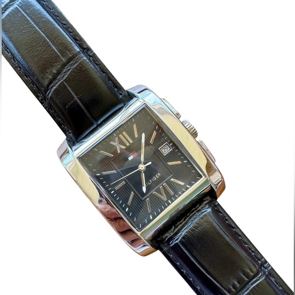 Tommy Hilfiger Vintage men’s Watch - Picture 1 of 8